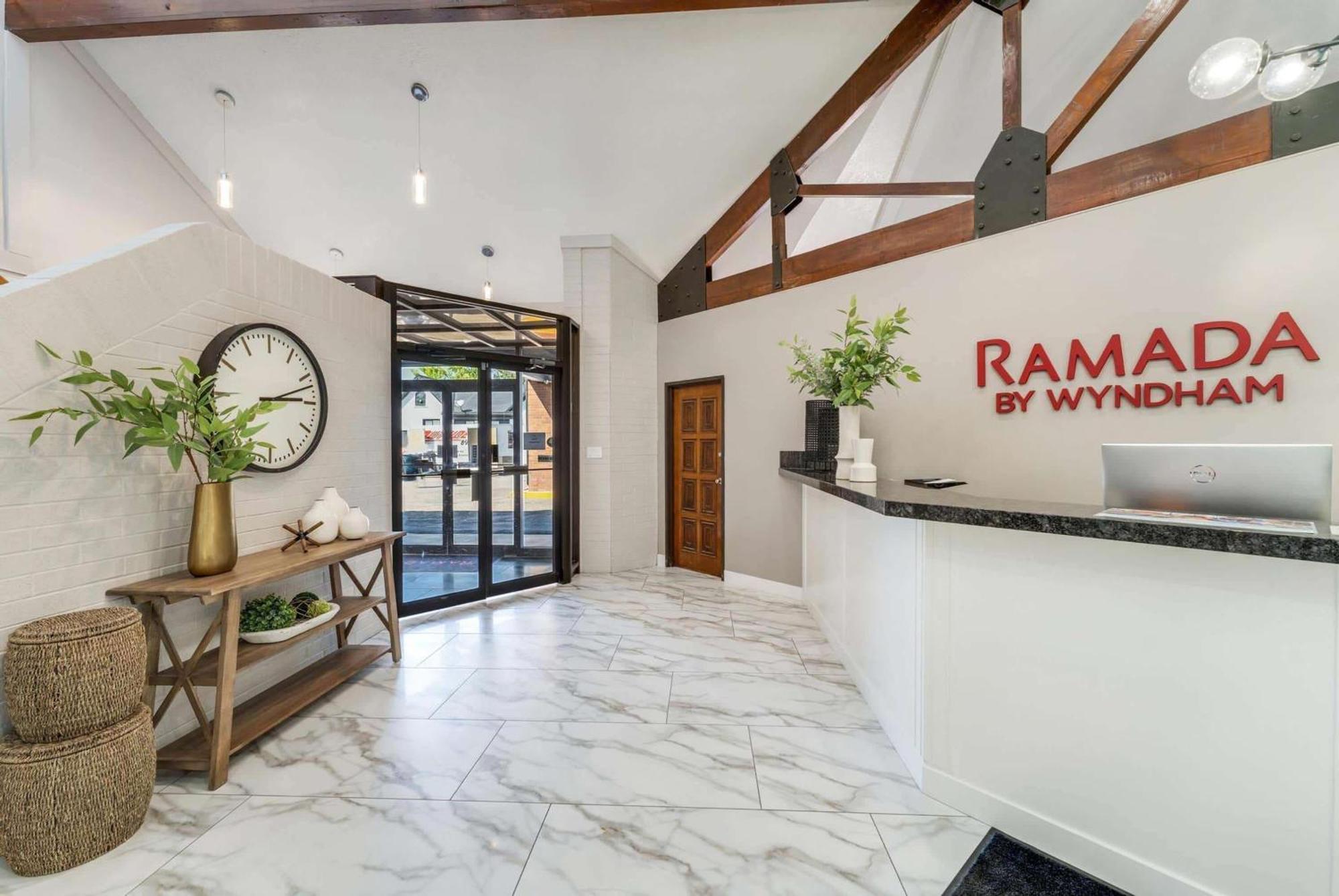 מלון Ramada By Wyndham Richfield Ut מראה חיצוני תמונה